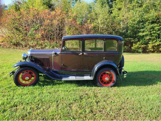 1931 Ford Model A (CC-1891712) for sale in Cadillac, Michigan