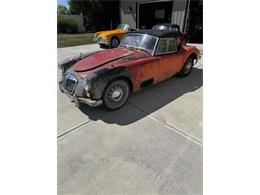 1957 MG MGA (CC-1891715) for sale in Cadillac, Michigan