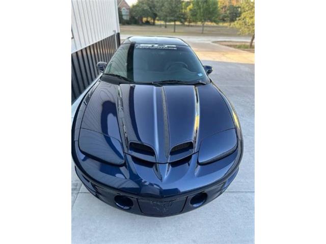 2000 Pontiac Firebird Trans Am (CC-1891717) for sale in Cadillac, Michigan