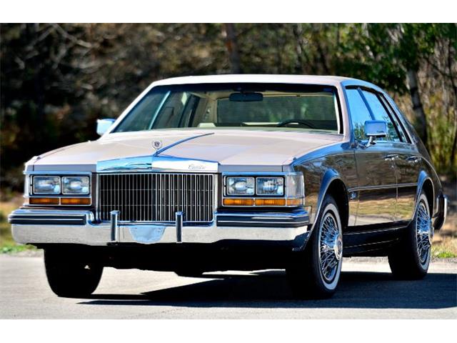 1980 Cadillac Seville (CC-1891719) for sale in Cadillac, Michigan