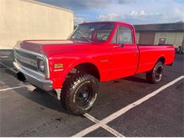 1972 Chevrolet C20 (CC-1891722) for sale in Cadillac, Michigan