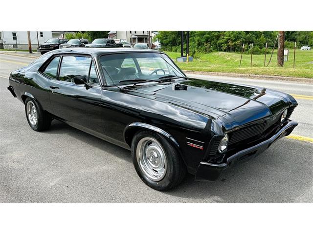 1971 Chevrolet Nova (CC-1891723) for sale in Greensboro, North Carolina