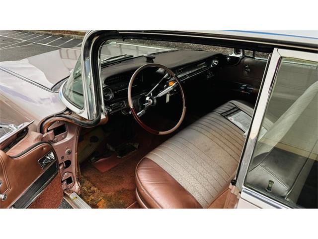 1960 Cadillac Series 62 (CC-1891724) for sale in Greensboro, North Carolina