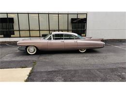 1960 Cadillac Series 62 (CC-1891724) for sale in Greensboro, North Carolina