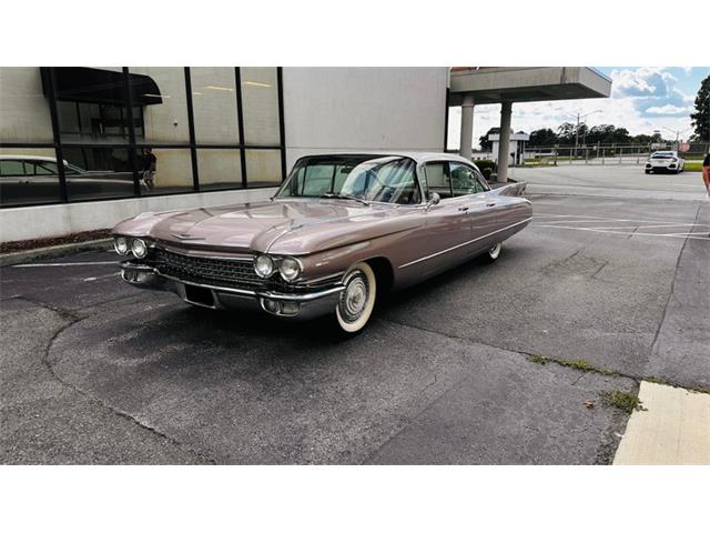 1960 Cadillac Series 62 (CC-1891724) for sale in Greensboro, North Carolina