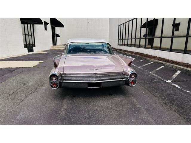 1960 Cadillac Series 62 (CC-1891724) for sale in Greensboro, North Carolina