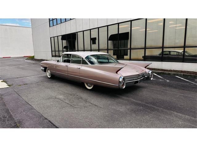 1960 Cadillac Series 62 (CC-1891724) for sale in Greensboro, North Carolina
