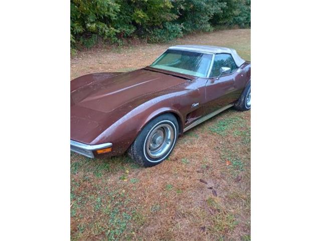 1970 Chevrolet Corvette (CC-1891727) for sale in Cadillac, Michigan