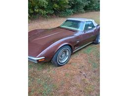 1970 Chevrolet Corvette (CC-1891727) for sale in Cadillac, Michigan