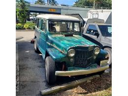 1955 Willys Wagoneer (CC-1891730) for sale in Cadillac, Michigan