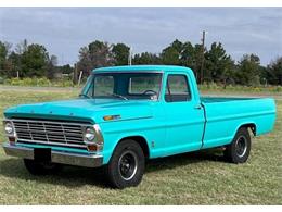 1969 Ford F100 (CC-1891731) for sale in Cadillac, Michigan