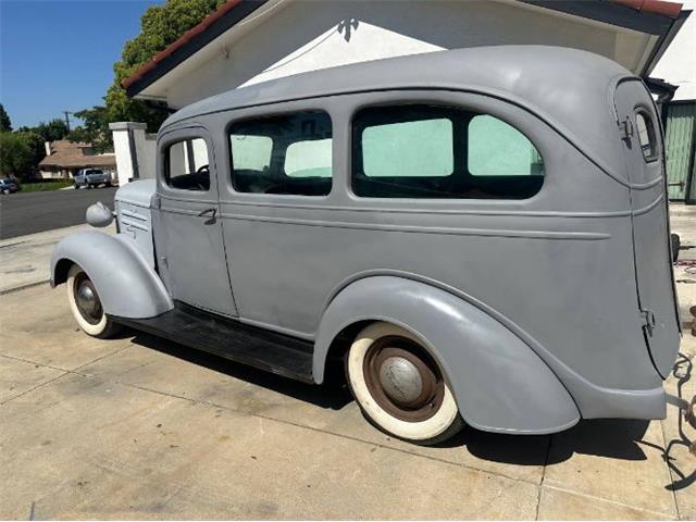 1937 Chevrolet Suburban (CC-1891733) for sale in Cadillac, Michigan