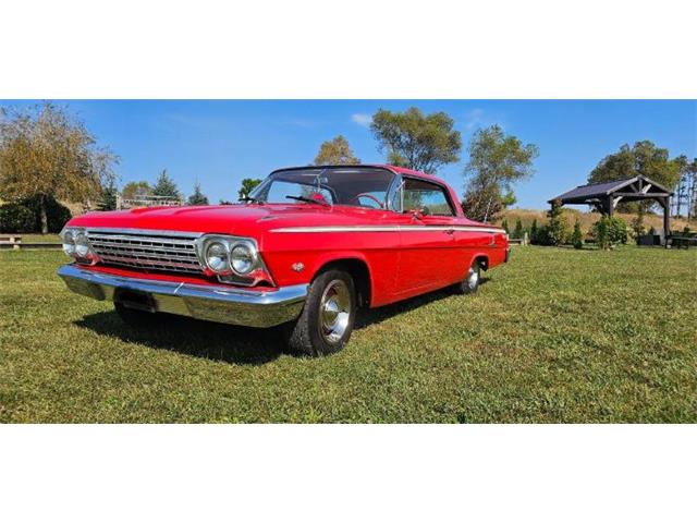 1962 Chevrolet Impala (CC-1891739) for sale in Cadillac, Michigan