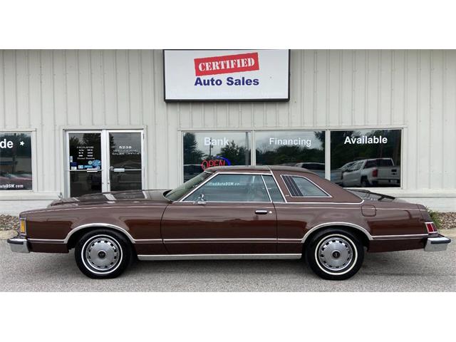 1978 Mercury Cougar (CC-1890174) for sale in Des Moines, Iowa