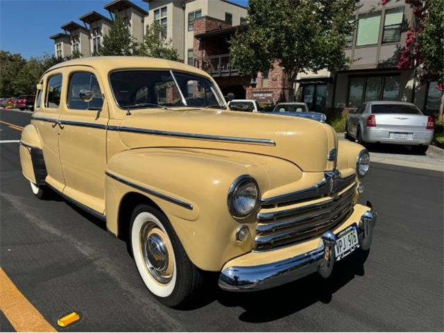 1948 Ford Sedan (CC-1891741) for sale in Cadillac, Michigan