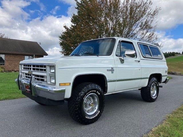 1988 Chevrolet Blazer (CC-1891742) for sale in Greensboro, North Carolina