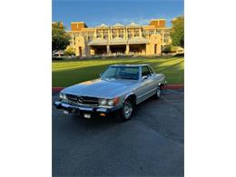 1974 Mercedes-Benz 450SL (CC-1891743) for sale in Cadillac, Michigan