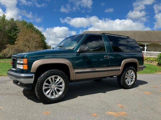 1995 GMC Yukon (CC-1891745) for sale in Greensboro, North Carolina