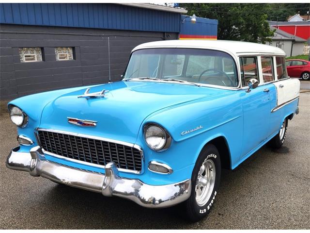 1955 Chevrolet 210 (CC-1891746) for sale in Greensboro, North Carolina