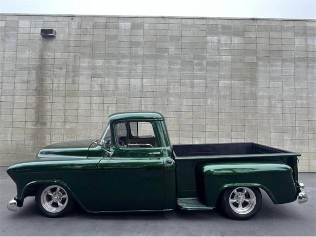 1955 Chevrolet 3100 (CC-1891747) for sale in Cadillac, Michigan