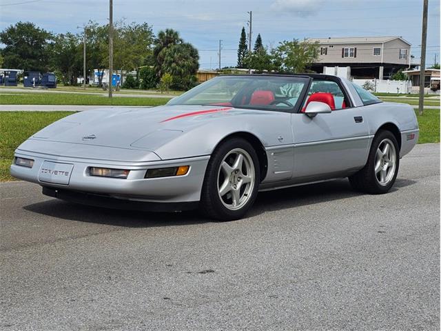 1996 Chevrolet Corvette (CC-1891748) for sale in Greensboro, North Carolina