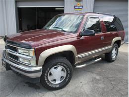 1998 Chevrolet Tahoe (CC-1891751) for sale in Greensboro, North Carolina