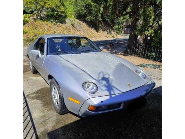 1980 Porsche 928 (CC-1891752) for sale in Cadillac, Michigan