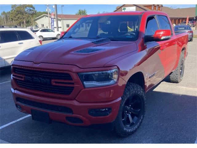 2019 Dodge Ram 1500 (CC-1891754) for sale in Cadillac, Michigan