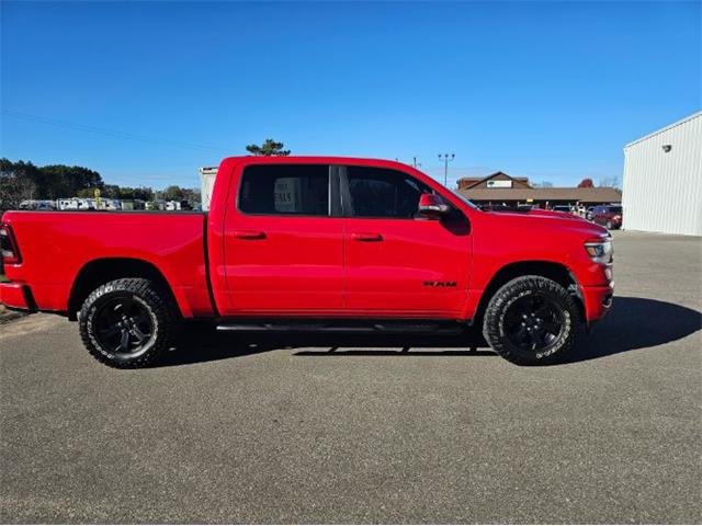 2019 Dodge Ram 1500 (CC-1891754) for sale in Cadillac, Michigan