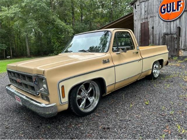 1978 GMC Sierra (CC-1891755) for sale in Cadillac, Michigan