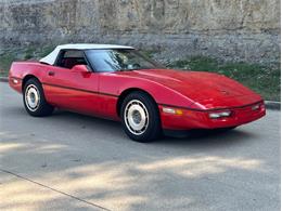 1987 Chevrolet Corvette (CC-1891757) for sale in Greensboro, North Carolina