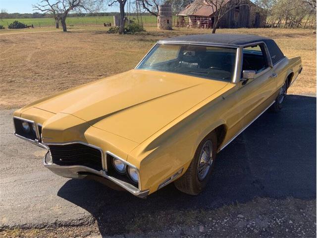 1971 Ford Thunderbird (CC-1891762) for sale in Fredericksburg, Texas