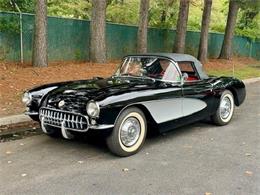 1957 Chevrolet Corvette (CC-1891763) for sale in Greensboro, North Carolina