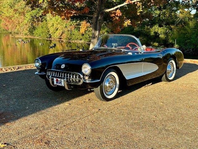 1957 Chevrolet Corvette (CC-1891763) for sale in Greensboro, North Carolina