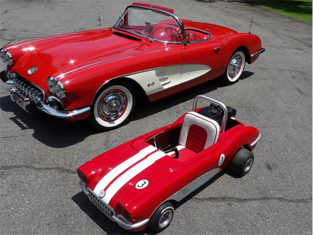 1959 Chevrolet Corvette (CC-1891768) for sale in Greensboro, North Carolina