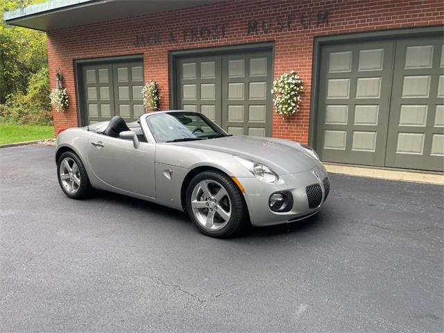 2007 Pontiac Solstice (CC-1890177) for sale in Washington, Michigan