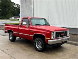 1987 GMC Sierra (CC-1891770) for sale in Greensboro, North Carolina