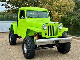 1962 Willys Pickup (CC-1891771) for sale in Greensboro, North Carolina