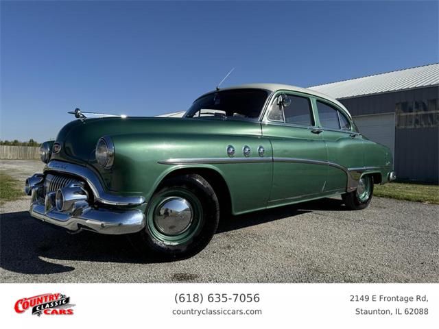 1951 Buick Special (CC-1891772) for sale in Staunton, Illinois