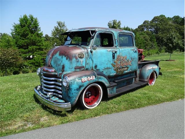 1951 Chevrolet COE (CC-1891773) for sale in Greensboro, North Carolina