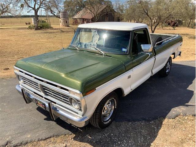 1975 Ford F150 (CC-1891775) for sale in Fredericksburg, Texas