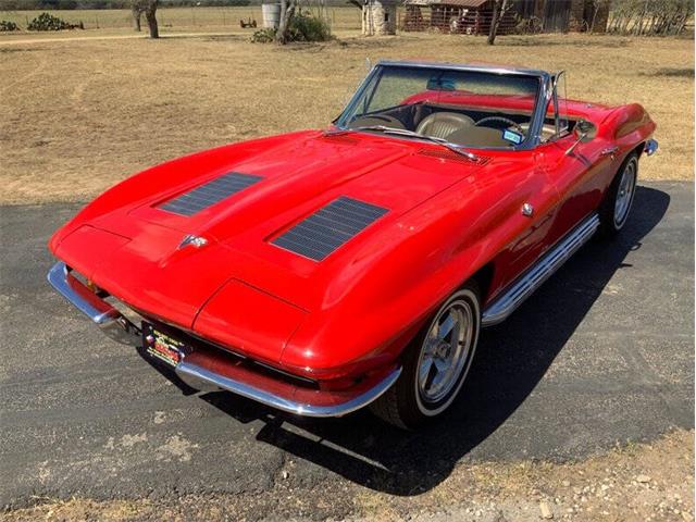 1963 Chevrolet Corvette (CC-1891776) for sale in Fredericksburg, Texas