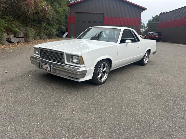 1979 Chevrolet El Camino (CC-1891781) for sale in Annandale, Minnesota