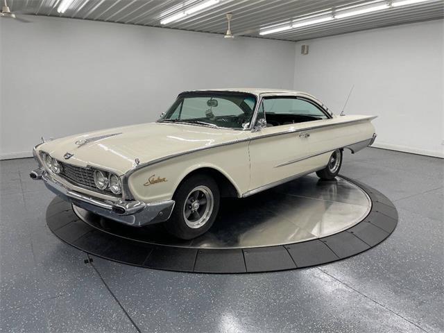 1960 Ford Starliner (CC-1891785) for sale in Clarence, Iowa