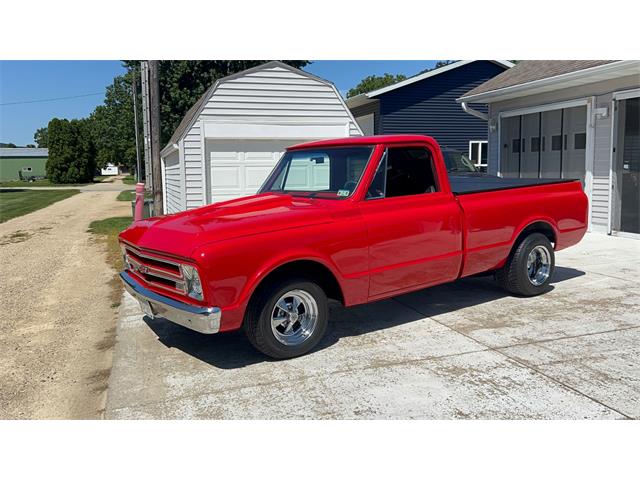 1969 Chevrolet Pickup (CC-1891786) for sale in Annandale, Minnesota