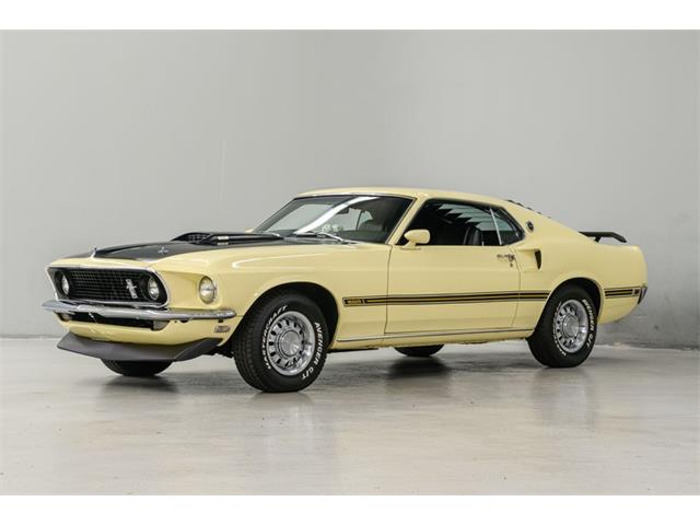 1969 Ford Mustang (CC-1891787) for sale in Concord, North Carolina