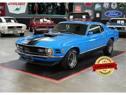 1970 Ford Mustang Mach 1 (CC-1891789) for sale in Homer City, Pennsylvania