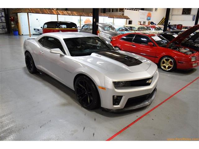 2013 Chevrolet Camaro ZL1 (CC-1891792) for sale in Mooresville, North Carolina