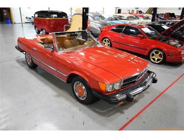 1977 Mercedes-Benz 450SL (CC-1891793) for sale in Mooresville, North Carolina