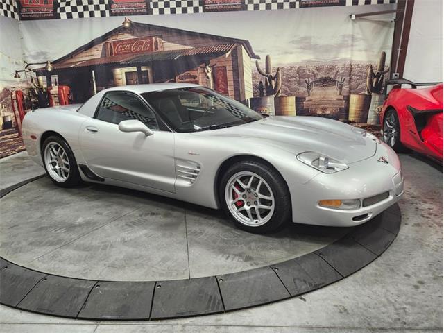 2001 Chevrolet Corvette Z06 (CC-1891794) for sale in Bristol, Pennsylvania